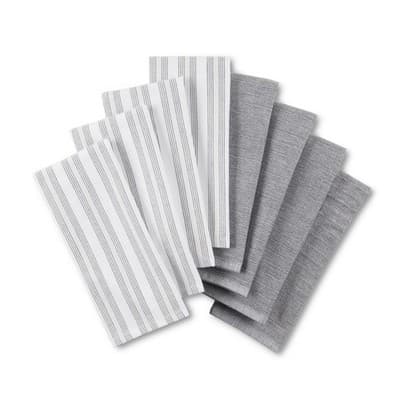 KitchenAid Kitchen Towels 8-Pack 17x28 - Image 1