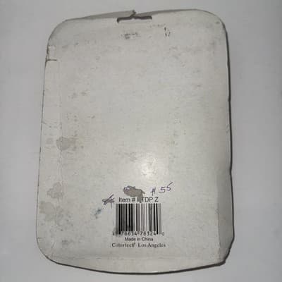 Vintage Color Tech children's My secret diary set with a lock and pen. - Thumbnail 2