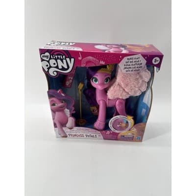 My Little Pony Singing Princess Petals Figure 6 - Thumbnail 6