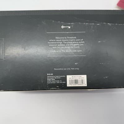 Threshold Easter Speckled Egg Garland Pastel Spring Decor 6ft 1.8m - Thumbnail 2