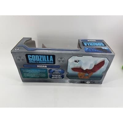 JAKKS Godzilla Pacific 6 Rodan Action Figure - Thumbnail 4