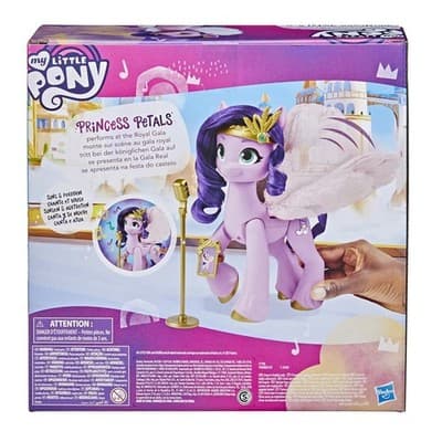 My Little Pony Singing Princess Petals Figure 6 - Thumbnail 5