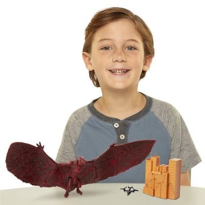 JAKKS Godzilla Pacific 6 Rodan Action Figure - Thumbnail 2