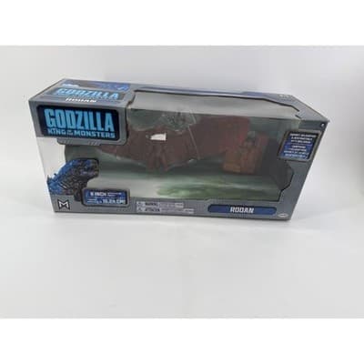 JAKKS Godzilla Pacific 6 Rodan Action Figure - Thumbnail 3