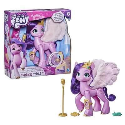 My Little Pony Singing Princess Petals Figure 6 - Thumbnail 4