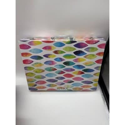 Art 101 Budding Artist 44 Pc Watercolor Set - Thumbnail 10