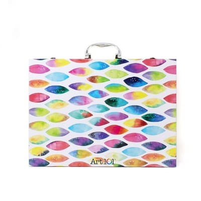 Art 101 Budding Artist 44 Pc Watercolor Set - Thumbnail 3