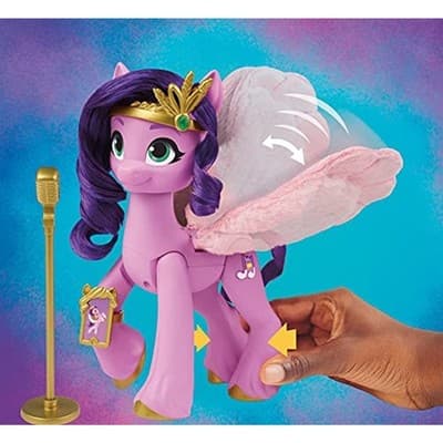 My Little Pony Singing Princess Petals Figure 6 - Thumbnail 3