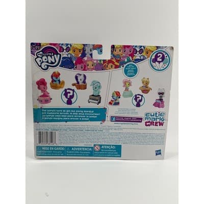 My Little Pony Cutie Mark Crew • Party Performers - Thumbnail 2