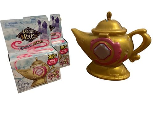 Magic Mixes Magical Genie Lamp & Refills - Image 1
