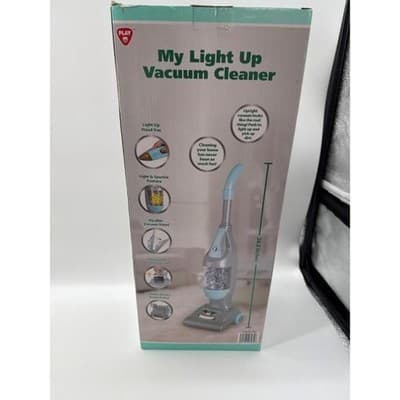 PlayGo My Light-up Vacuum Cleaner - Thumbnail 4