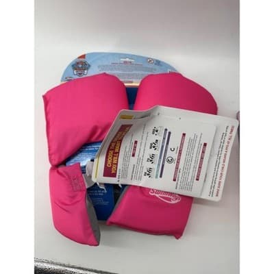 SwimWays Paw Patrol Kids Life Jacket 30-50lb - Thumbnail 2
