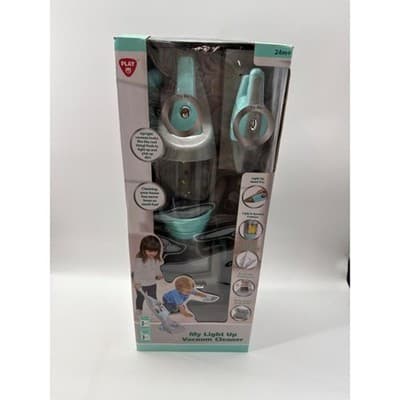 PlayGo My Light-up Vacuum Cleaner - Thumbnail 2