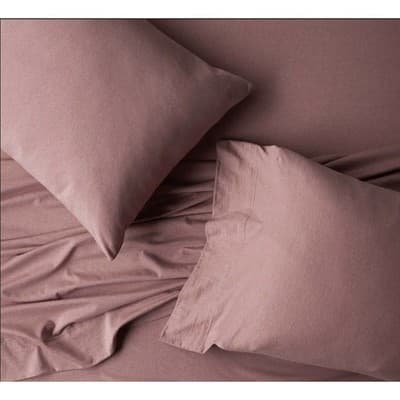 Casaluna Full Washed Hemp Sheet Set - Thumbnail 4