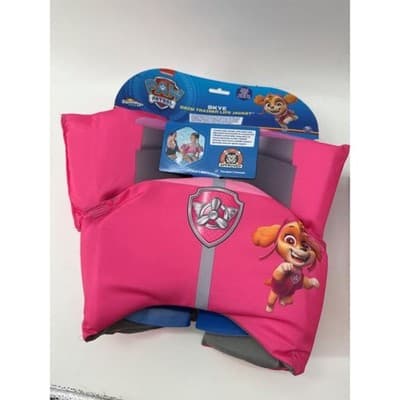 SwimWays Paw Patrol Kids Life Jacket 30-50lb - Image 1