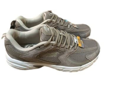 Avia 5000 Men's Walking Running Shoes Brown Leather Mesh size 12 ( see photos ) - Thumbnail 2