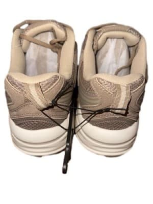 Avia 5000 Men's Walking Running Shoes Brown Leather Mesh size 12 ( see photos ) - Thumbnail 3