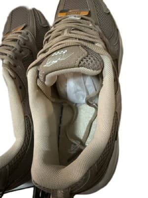 Avia 5000 Men's Walking Running Shoes Brown Leather Mesh size 12 ( see photos ) - Thumbnail 4