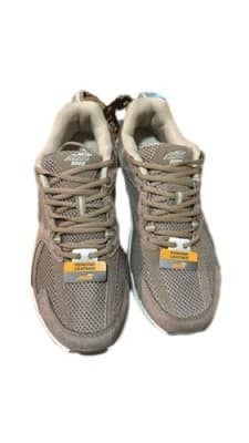 Avia 5000 Men's Walking Running Shoes Brown Leather Mesh size 12 ( see photos ) - Image 1