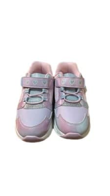 Bluey Bingo Light Up Pink Purple kids 13 Girl Athletic Shoes - Thumbnail 3