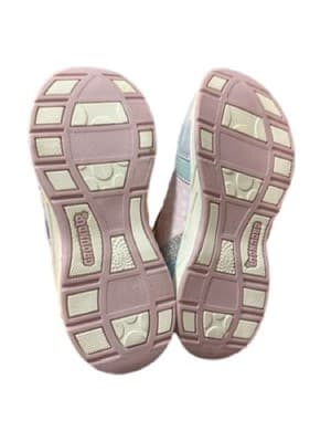 Bluey Bingo Light Up Pink Purple kids 13 Girl Athletic Shoes - Thumbnail 7