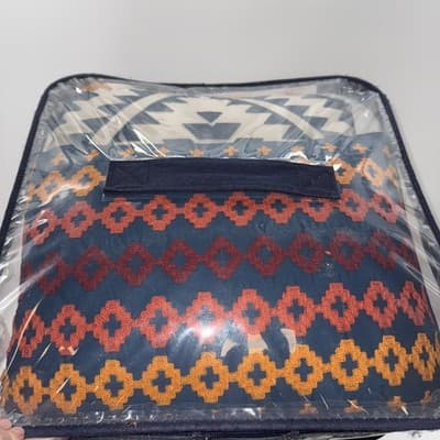 Pendleton 5 Piece Comforter Set Queen Southwestern Stripe Shams Pillows - Thumbnail 7