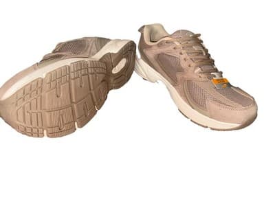 Avia 5000 Men's Walking Running Shoes Brown Leather Mesh size 12 ( see photos ) - Thumbnail 6