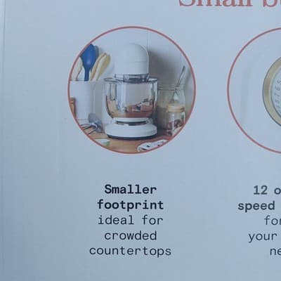 Beautiful By Drew 3.5 Qt Stand Mixer - Thumbnail 10