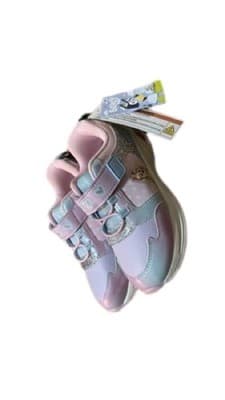 Bluey Bingo Light Up Pink Purple kids 13 Girl Athletic Shoes - Thumbnail 2