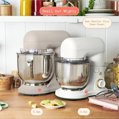 Beautiful By Drew 3.5 Qt Stand Mixer - Thumbnail 3