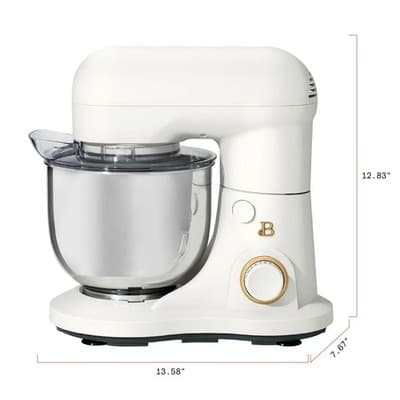 Beautiful By Drew 3.5 Qt Stand Mixer - Thumbnail 2