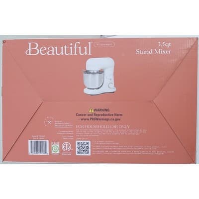 Beautiful By Drew 3.5 Qt Stand Mixer - Thumbnail 5