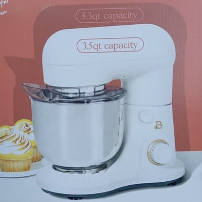 Beautiful By Drew 3.5 Qt Stand Mixer - Thumbnail 16
