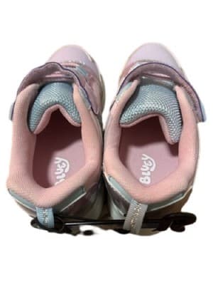 Bluey Bingo Light Up Pink Purple kids 13 Girl Athletic Shoes - Thumbnail 6