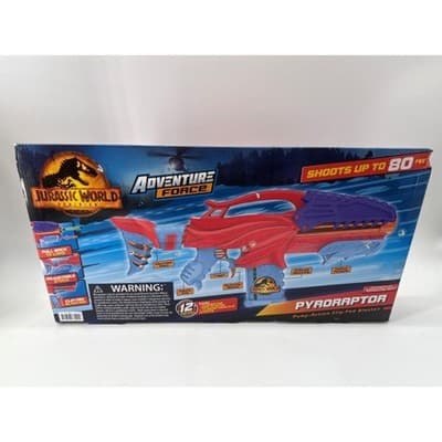 Adventure Force Pyroraptor Pump-Action Blaster - Thumbnail 3