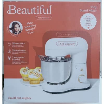 Beautiful By Drew 3.5 Qt Stand Mixer - Image 1