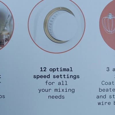 Beautiful By Drew 3.5 Qt Stand Mixer - Thumbnail 9