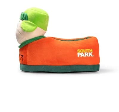 Ground Up South Park Stan Kyle Plush Slippers Mens 13/14 - Thumbnail 4