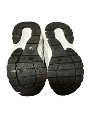 Wonder Nation Toddler Gray Mesh Athletic Sneaker Shoes Size 5 - Thumbnail 4