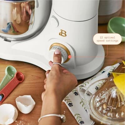 Beautiful By Drew 3.5 Qt Stand Mixer - Thumbnail 23