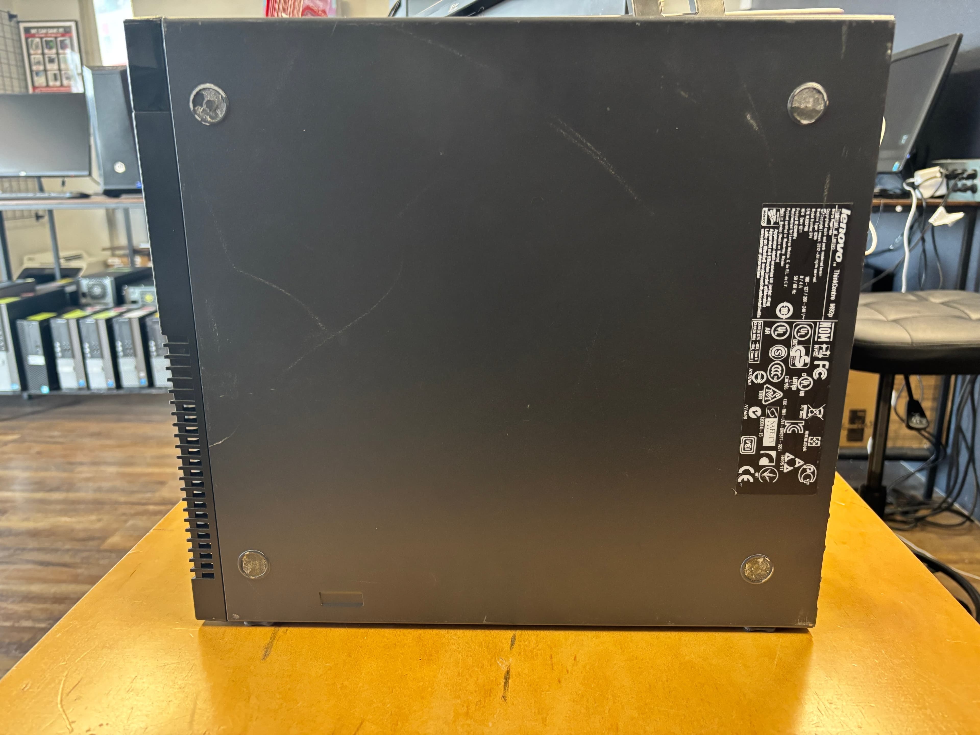 ThinkCentre M Series - Thumbnail 4