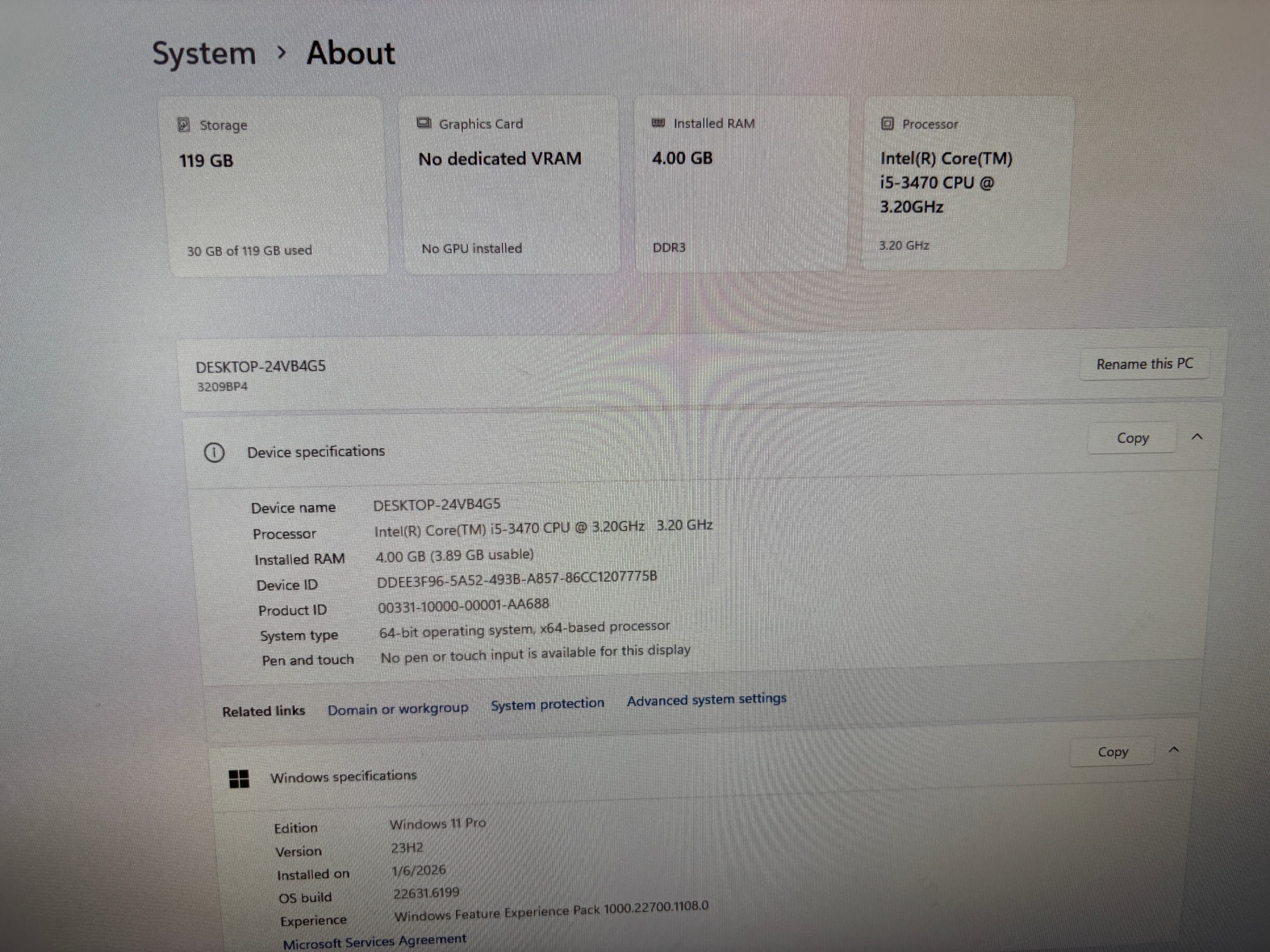 ThinkCentre M Series - Thumbnail 6