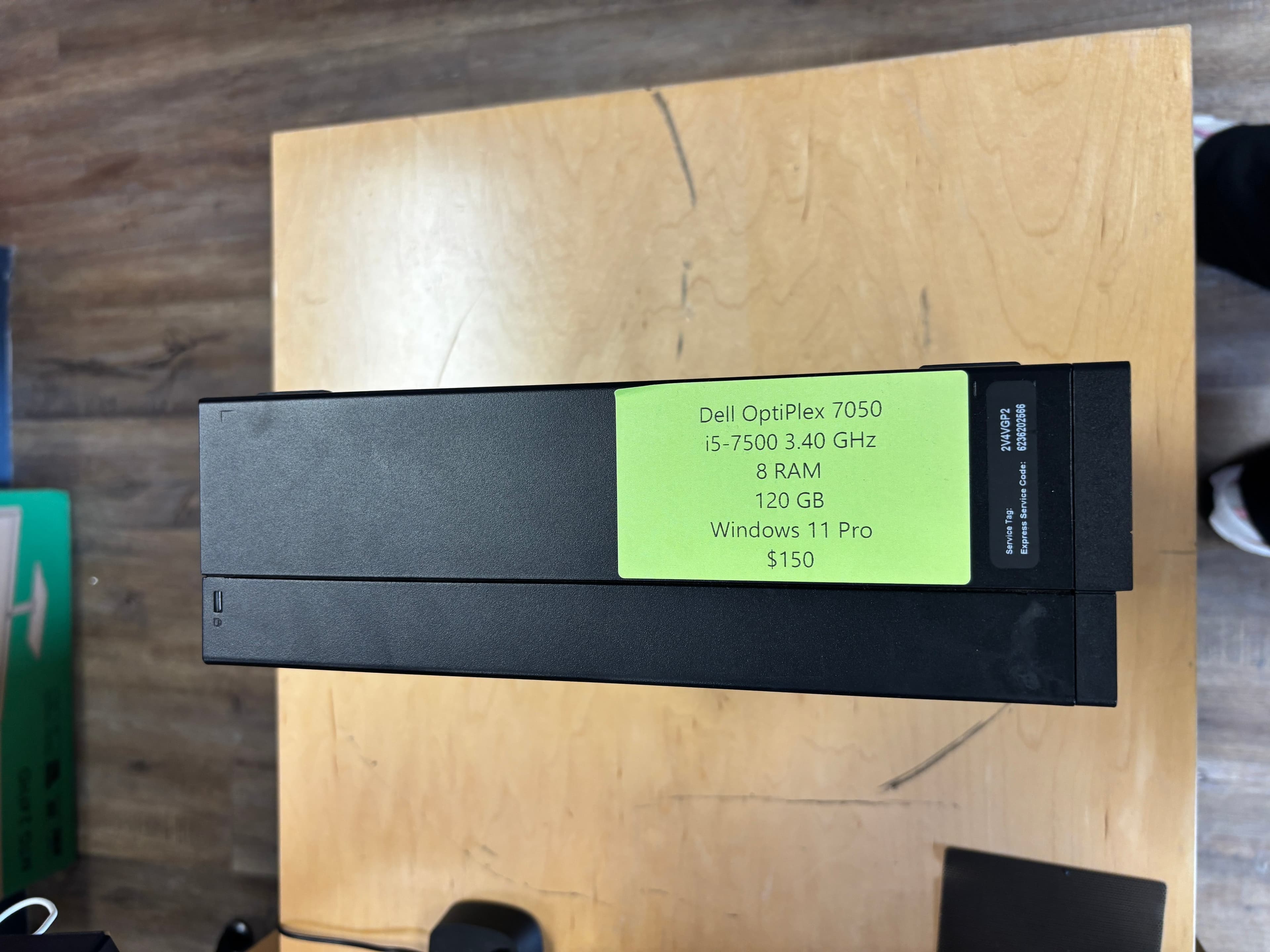 Dell Optiplex 7050 - Thumbnail 3