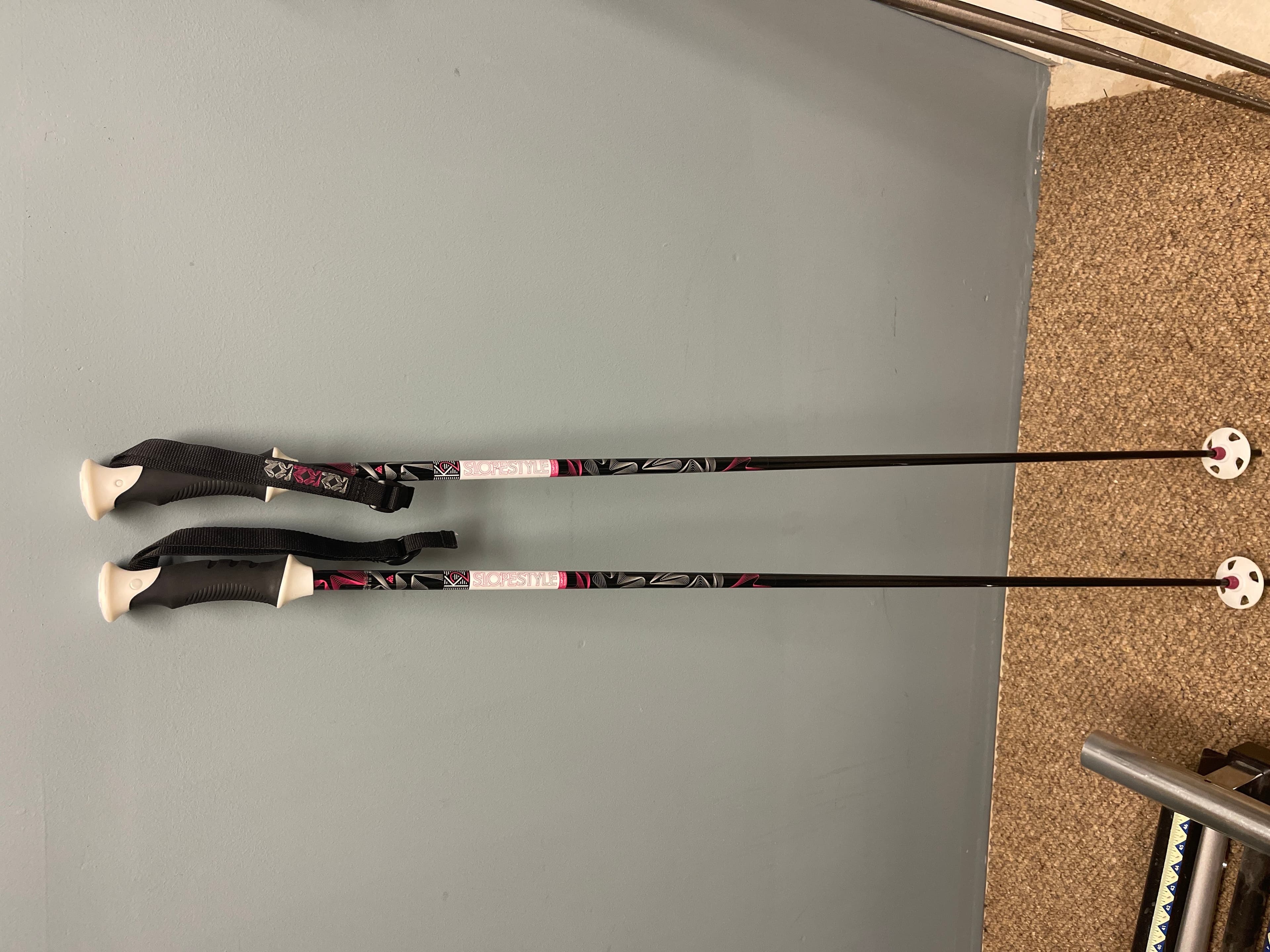 K2 SlopeStyle Wms ski poles - Image 1