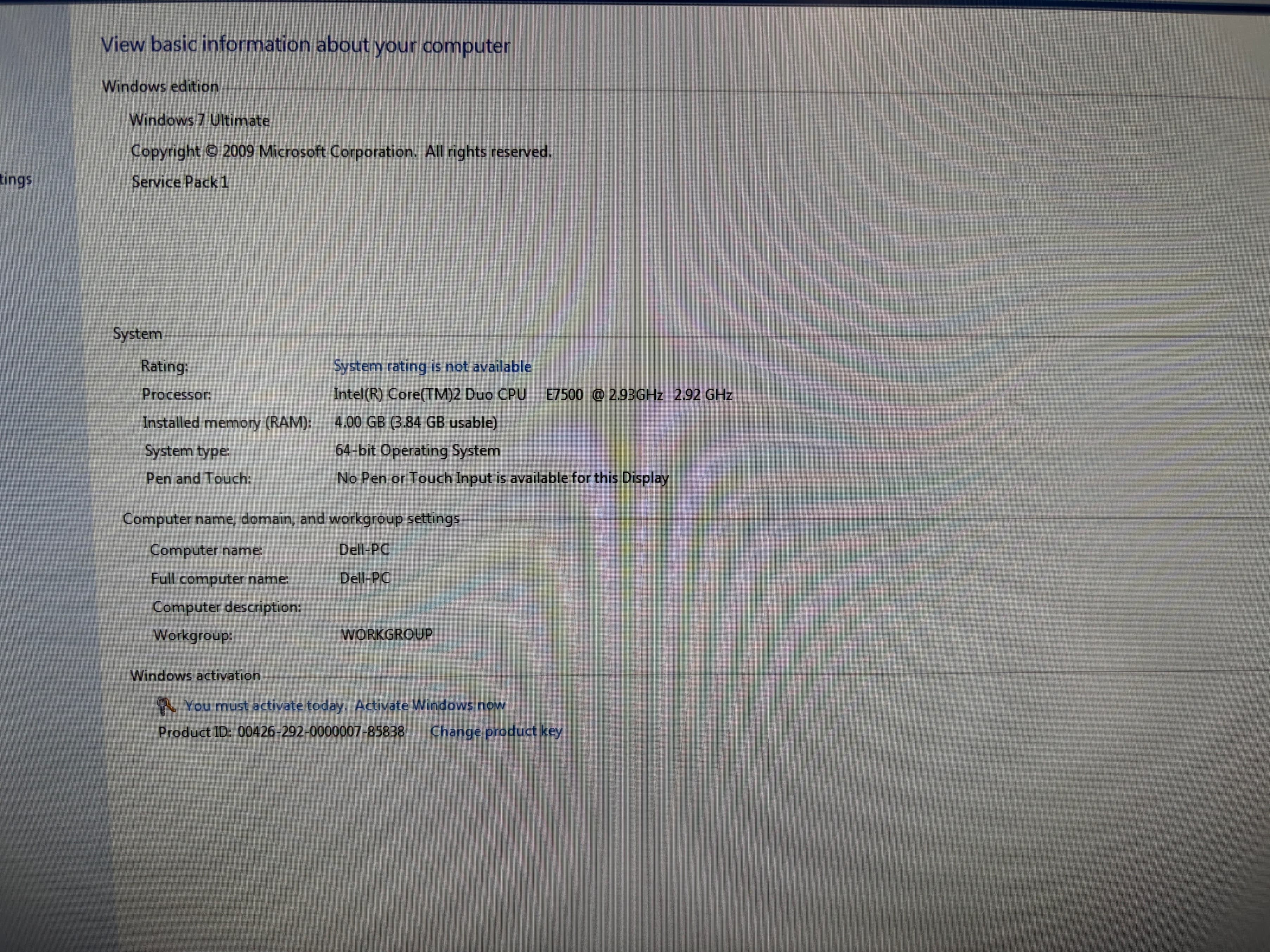 Dell OptiPlex 780 - Thumbnail 2