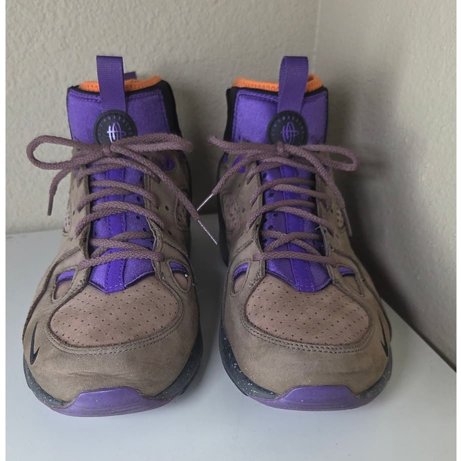 Nike ACG Air Mowabb Hiking Shoes in Trail End Brown, Size 9.5 - Thumbnail 2