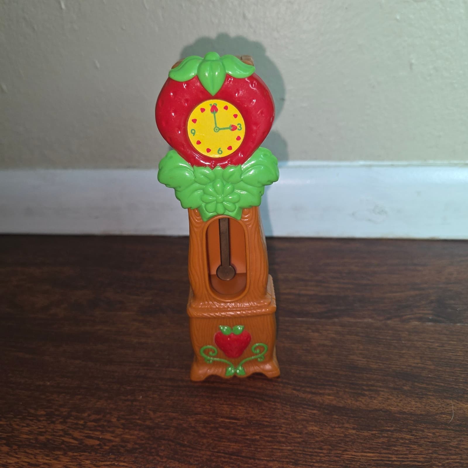 Vintage Strawberry Shortcake Berry Happy Home Furniture Bundle - Thumbnail 8