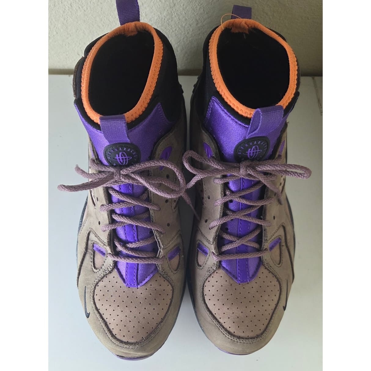 Nike ACG Air Mowabb Hiking Shoes in Trail End Brown, Size 9.5 - Thumbnail 6