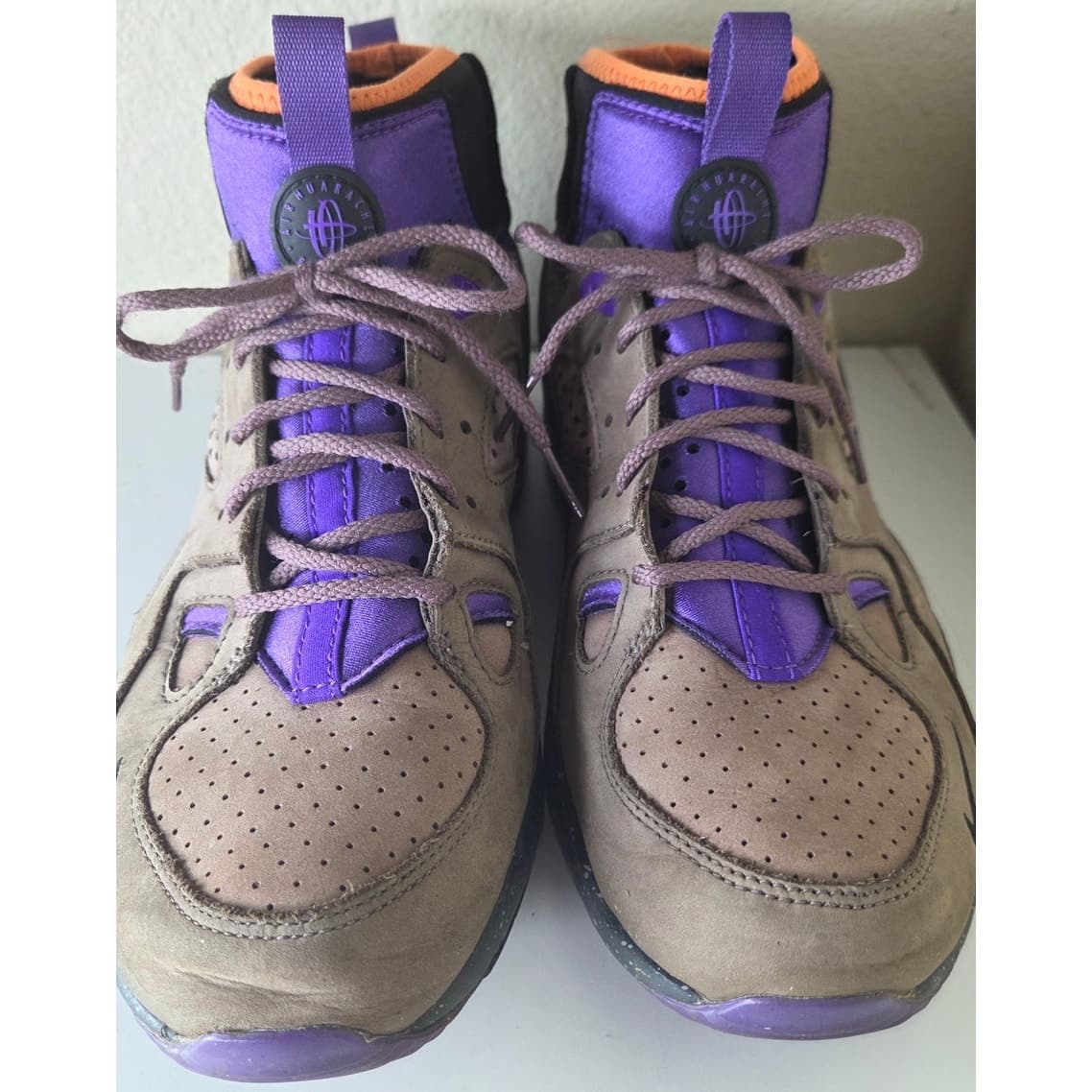 Nike ACG Air Mowabb Hiking Shoes in Trail End Brown, Size 9.5 - Thumbnail 5