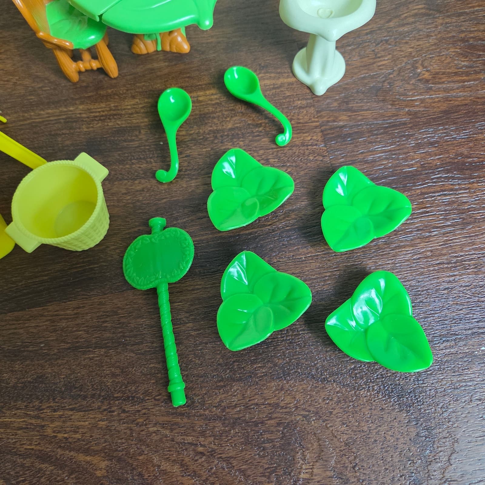 Vintage Strawberry Shortcake Berry Happy Home Furniture Bundle - Thumbnail 2